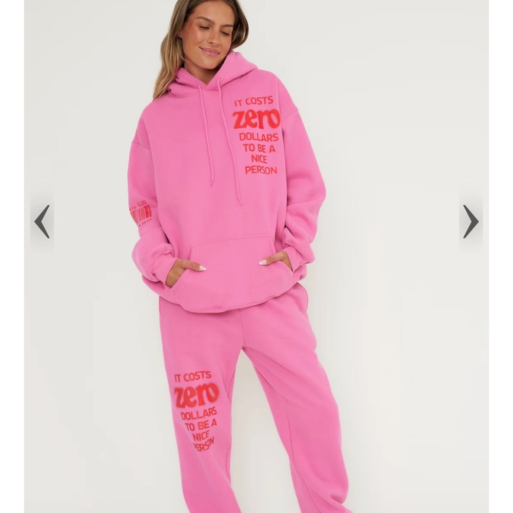 The Mayfair Group Graphic Hoodie & Joggers